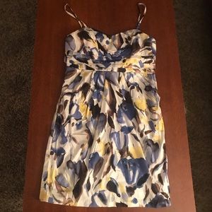 BCX patterned dress